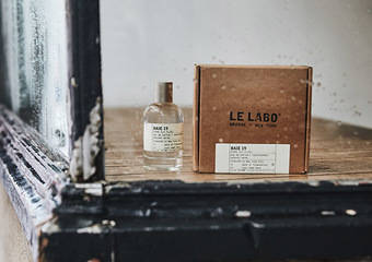 LE LABO - BAIE 19 香水 ─ 经典系列 上市