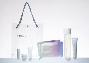 ORBIS - 每日热卖超过1万瓶! ORBIS U芯生悠系列 诞生一周年限定组合