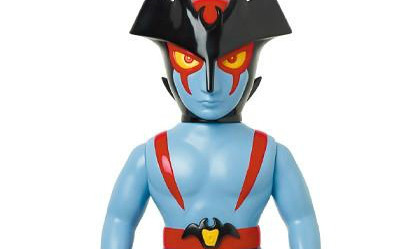 MEDICOM TOY JUMBO AMAZING CHARACTERS《恶魔人》