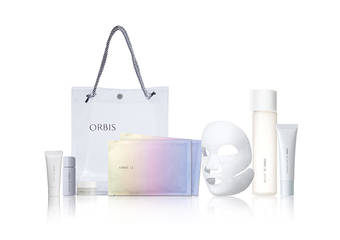 ORBIS - 每日热卖超过1万瓶! ORBIS U芯生悠系列 诞生一周年限定组合  一次体验全系列的绝佳机会 极美光泽由芯而生