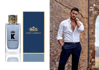 Dolce & Gabbana - 王者的悠然自得男性本色 K by Dolce & Gabbana“王者之心男性香水”