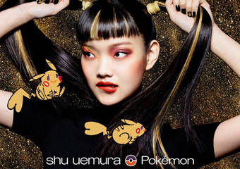 shu uemura 植村秀 - 【限量联名彩妆系列】SHU UEMURA X POKÉMON