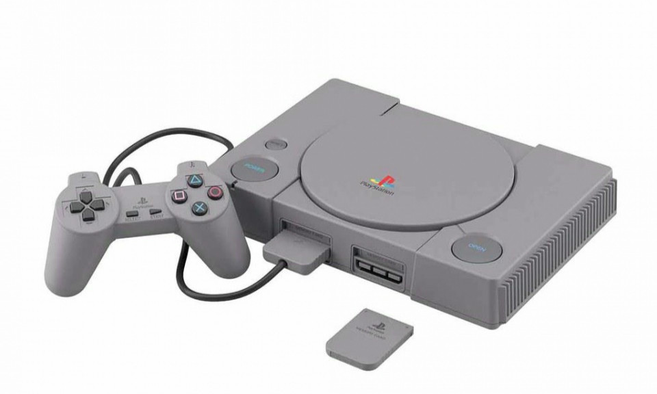 万代「 BEST HIT CHRONICLE」 PLAYSTATION 、SEGA SATURN 主机 2/5比例组装模型