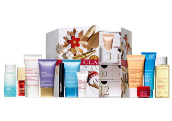 CLARINS 克兰诗 - 引爆2019 X’MAS最强送礼抢购潮 明星商品 耳目一新童趣风 超限量呈现