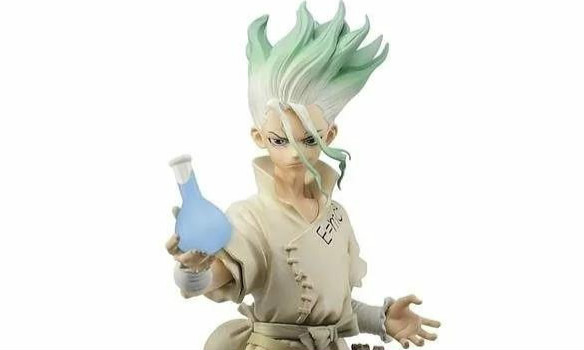 BANPRESTO《Dr.STONE 新石纪》石神千空