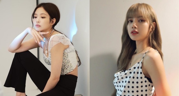 BLACKPINK Jennie、Lisa泰迪熊穿搭超可爱！今年冬天一定要跟上这波萌时尚