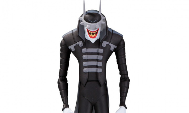 DC Collectibles Batman: The Adventures Continue【大笑蝙蝠侠】6 吋可动人偶