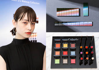 Celvoke - 2020 S/S Makeup Collection 2020年1月11日(六) 专柜/网络同步发售