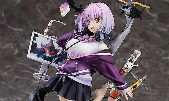 GSC《SSSS.GRIDMAN》新条茜 ～A wish come true～ 1/7比例涂装完成品