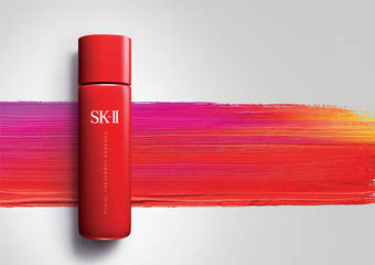 SK-II - “SK-II青春露2020新年限量版”限定登场 新年就用晶莹剔透肌肤好运一整年