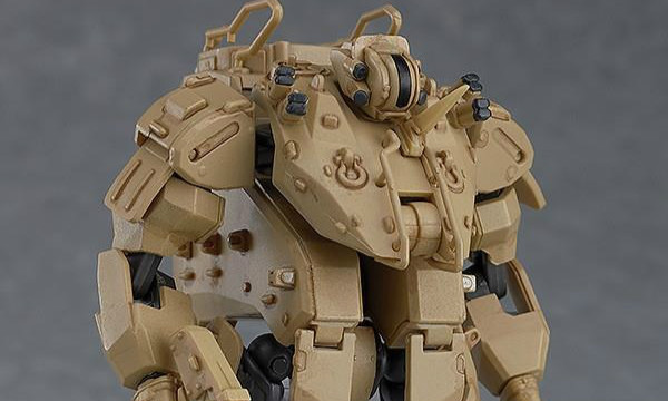 MODEROID《OBSOLETE》美国海军队 EXOFRAME 「USMC AREX-03 Toad」 1/35 组装模型