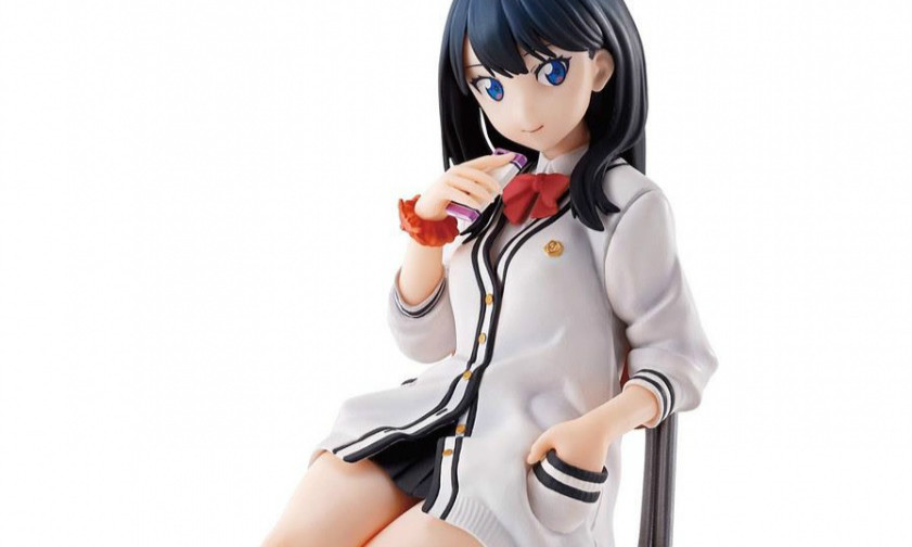 一番赏 FIGURE SPIRITS KUJI《SSSS.GRIDMAN》宝多六花