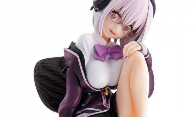 一番赏 FIGURE SPIRITS KUJI《SSSS.GRIDMAN》新条茜