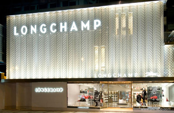 你知道这些吗，Longchamp(珑骧)品牌在三年内销售额增长了75%