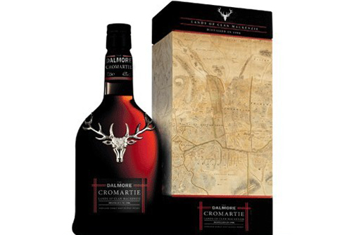 Cromartie 大摩威士忌推出限量版Dalmore