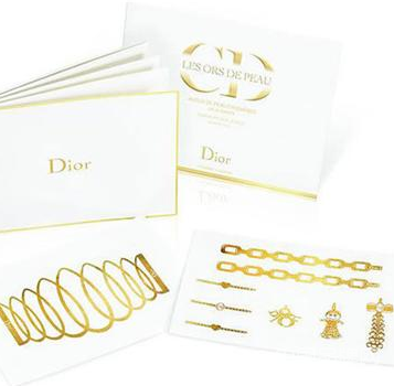 你不可不知道的几件事，Dior（迪奥）推出全新「生命之源金萃焕颜露」