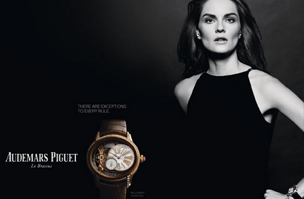 Piguet:爱彼女性 瑞士高级制表品牌Audemars