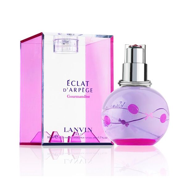 Lanvin（浪凡）推出光韵淡香精甜心蜜糖限量版，最近都有哪些值得关注的