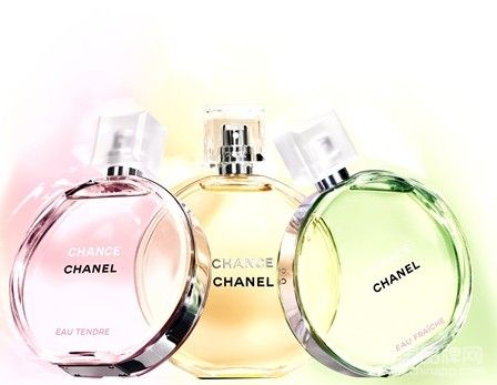 Chanel（香奈儿），粉红甜蜜版香氛系列