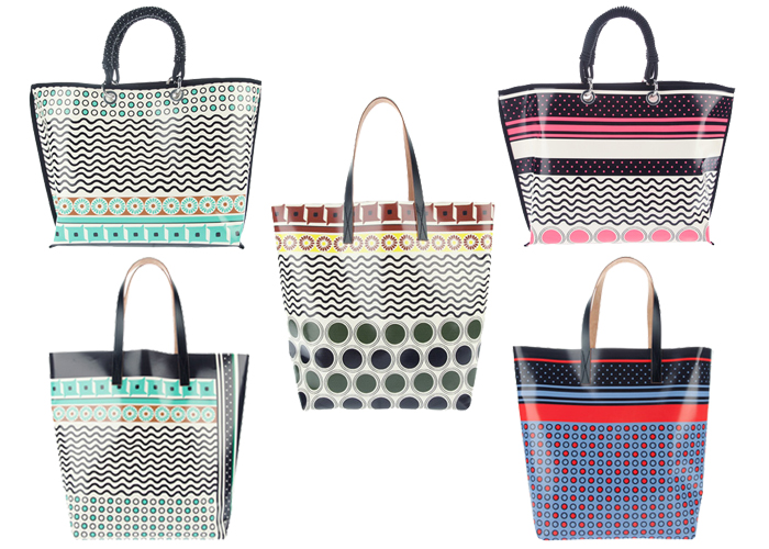 2012春夏Tote