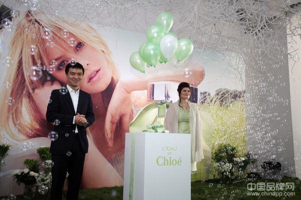 教会你怎么分辨真假，Chloé（蔻依）纯翠女士淡香水清新上市