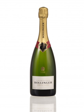 Bollinger香槟重新采用1846年份酒瓶，新品即将上线