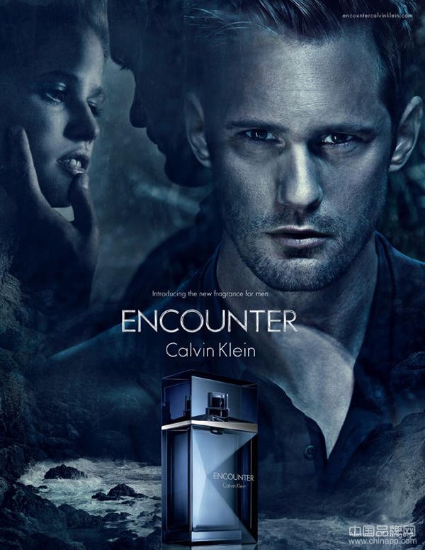 Calvin，Klein「Encounter」邂逅男性淡香水