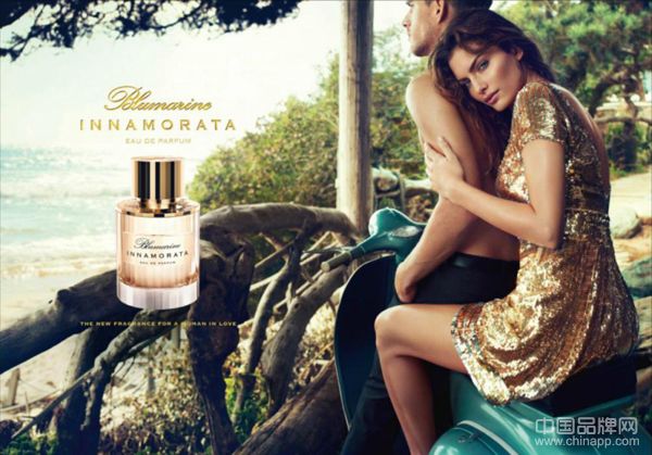 Blumarine（蓝色情人）全新Innamorata香水，有哪些高大尚的新品上市