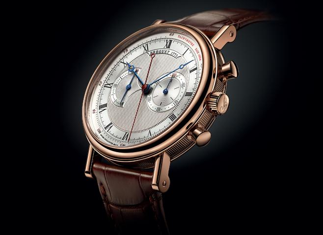 Chronographe 宝玑Classique