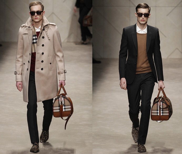 Burberry，Prorsum