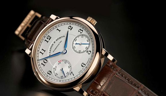 SIHH：朗格1815系列三日动力储存腕表