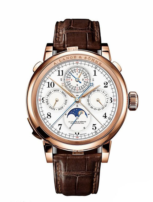 SIHH：朗格Grand