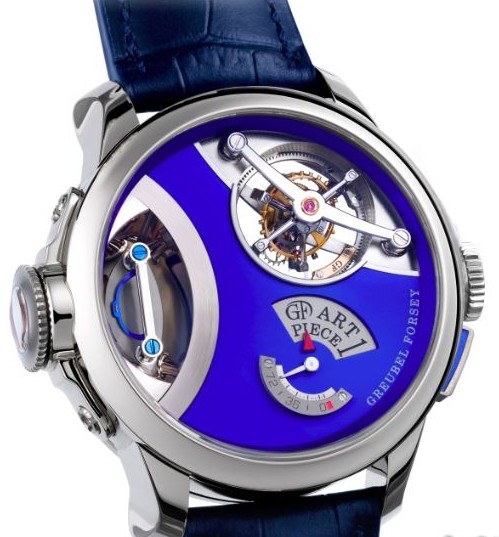 高珀富斯（Greubel，Forsey）Art