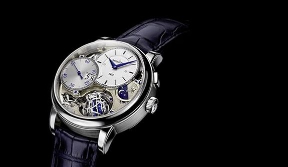 SIHH：积家180周年诞辰纪念系列腕表