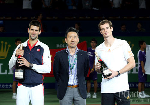 不同季节你知道怎么穿搭吗，德约科维奇荣膺上海劳力士大师赛酩悦冠军香槟