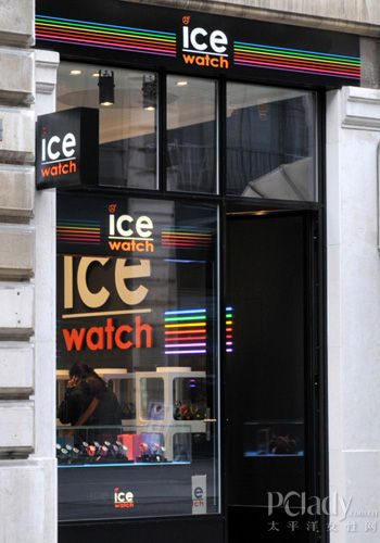 最好先了解这些再做选择，Ice-Watch在日内瓦插上比利时国旗