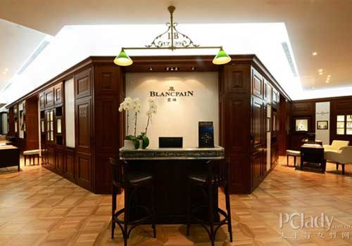 Blancpain（宝珀）北京新东安旗舰店全新启程，最近都出了哪些经典款