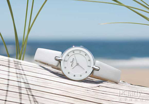 Skagen，Denmark继续与工业设计师Hiromichi