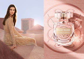 ELIE SAAB - #NOWISFOREVE R回到最真实的自己 全新“衷情之旅淡香精”