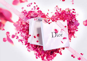 Dior 迪奥 - 2020西洋情人节彩妆香氛礼盒 将心中所爱 送给你的挚爱