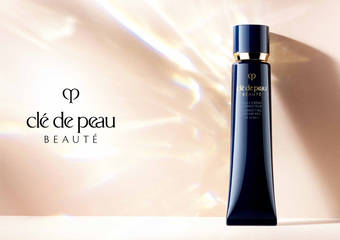 cle de peau Beaute 肌肤之钥 - “光采无瑕妆前凝霜”伪素颜长效轻裸妆感 启动造光美肌