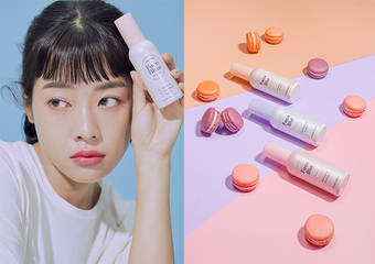 ETUDE HOUSE - ETUDE HOUSE 一抹重返少女时代，打造无暇马卡龙肌肤 美肌魔饰系列全新登场