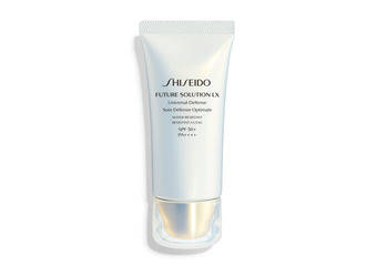 SHISEIDO 资生堂-国际柜 - 时光精华“延命草” 抗晒更抗老 顶级防晒首选