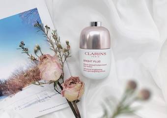 CLARINS 克兰诗 - 深呼吸~预备！专属氧气泵上线 肌肤立刻