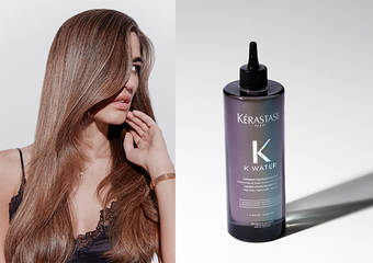 KERASTASE 卡诗 - 巴黎卡诗 超光速瞬效护 告别毛躁 轻盈闪耀 2020闪耀登台