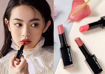 shu uemura 植村秀 - 这一季，微甜唇色刚好，气质与气色我全收！ 2020春夏【花果系欧蕾唇】无色限唇膏