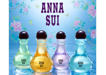 ANNA SUI 安娜苏 - 【芍药植萃保养系列】新鲜上市