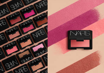 NARS - 风靡全球 最性感腮红 NARS“炫色腮红”全新10色 再掀高潮