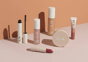 ILIA - Clean Beauty 再进化！ 净透系彩妆 ILIA2.0 迎接蜕变 全新形象升级登场 天然彩妆也能时尚吸睛