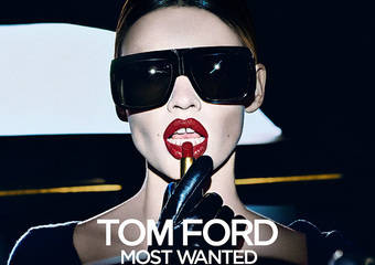 TOM FORD - 【MOST WANTED系列】“设计师唇膏”&“设计师微雾唇膏”全新登场